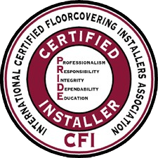 Northern Michigan CFI Certified Carpet Installer - Dave's Carpet Service'